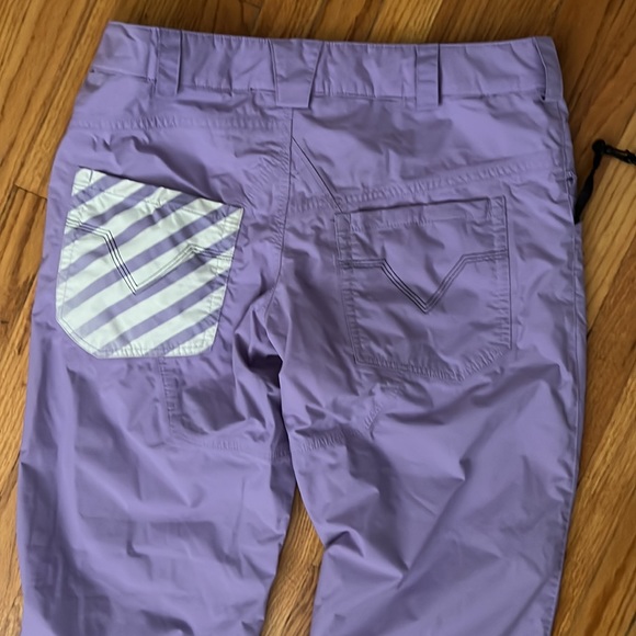 VOLCOM, Nimbus Snowboarding Ski Pants - Picture 5 of 8